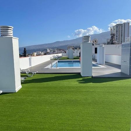 Apartamento Acogedor Y Centrico - Plaza Del Charco Пуэрто-де-ла-Крус Экстерьер фото