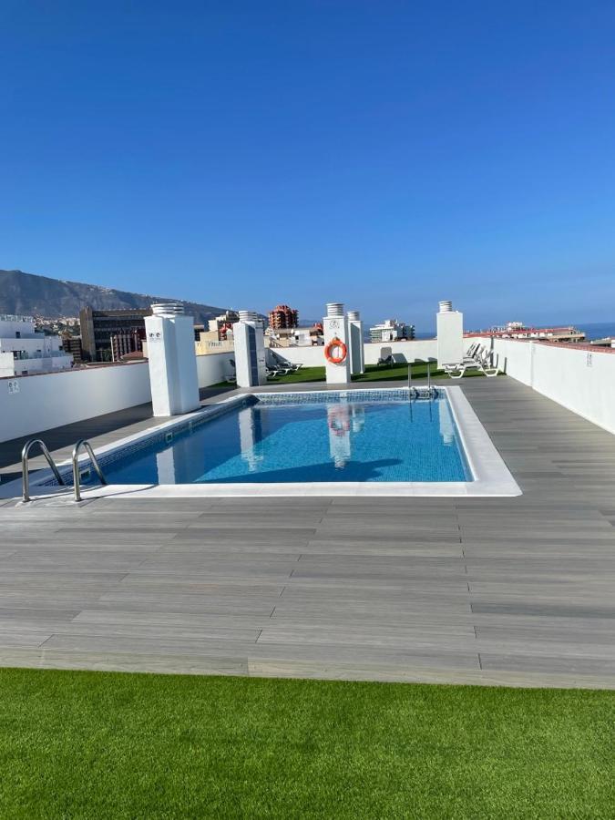Apartamento Acogedor Y Centrico - Plaza Del Charco Пуэрто-де-ла-Крус Экстерьер фото