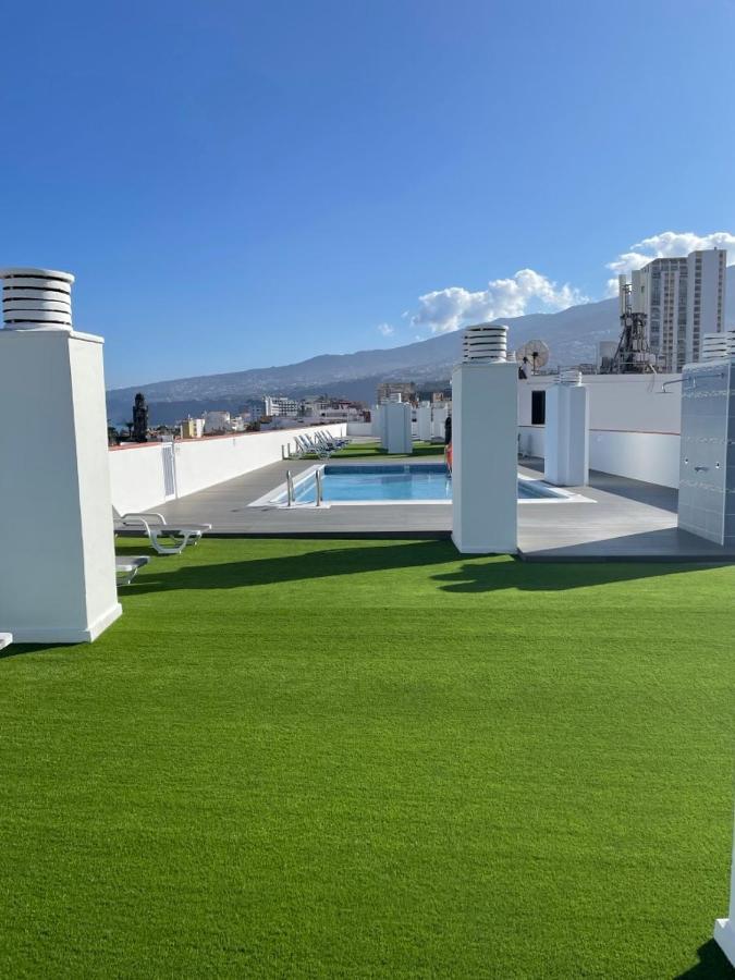Apartamento Acogedor Y Centrico - Plaza Del Charco Пуэрто-де-ла-Крус Экстерьер фото