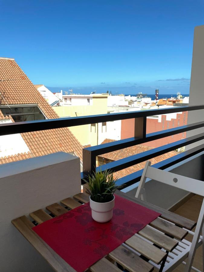Apartamento Acogedor Y Centrico - Plaza Del Charco Пуэрто-де-ла-Крус Экстерьер фото